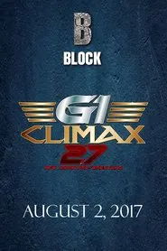 NJPW G1 Climax 27: Day 12 movie poster