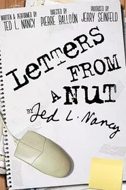 Letters from a Nut movie poster