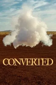 Converted movie poster