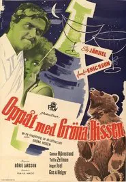 Oppåt med Gröna Hissen movie poster