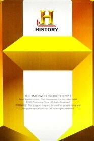 The Man Who Predicted 9/11 movie poster