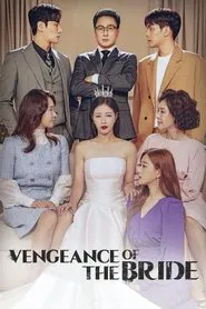 Vengeance of the Bride tv show poster