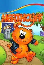 The Heathcliff and Dingbat Show tv show poster