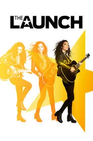 The Launch tv show poster