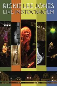 Rickie Lee Jones | Live in Stockholm movie poster