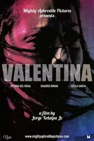 Valentina movie poster
