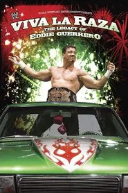 Poster do filme WWE: Viva La Raza - The Legacy of Eddie Guerrero