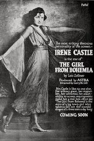 Poster do filme The Girl from Bohemia