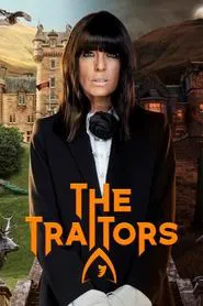 Poster da série The Traitors