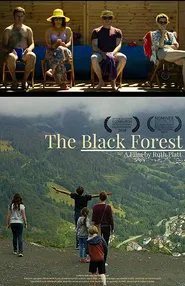 The Black Forest movie poster