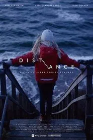Distance movie poster