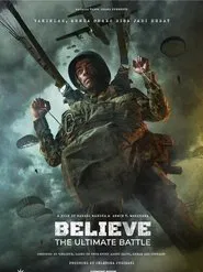 Believe: The Ultimate Battle movie poster