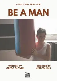 Be A Man movie poster