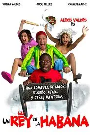 Poster do filme A King in Havana