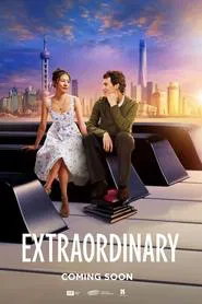 Extraordinary movie poster