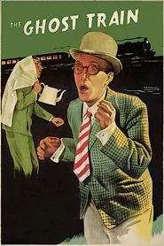 The Ghost Train movie poster
