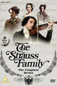 Poster da série The Strauss Family