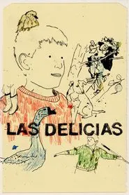 The Delights movie poster