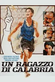 A Boy from Calabria movie poster