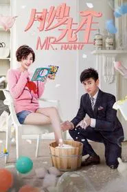 Poster da série Mr. Nanny