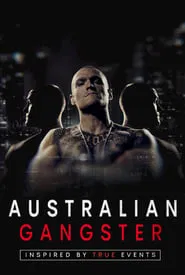 Australian Gangster tv show poster