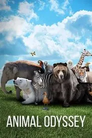 L’Odyssée des animaux tv show poster