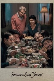 The Last Supper movie poster
