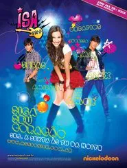 Poster da série Isa TK+