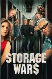 Storage Wars: Unlocked tv show poster