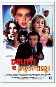Crimes and Perfumes movie poster