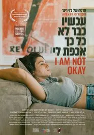I'm Not Okay movie poster