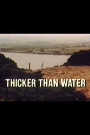 Thicker Than Water movie poster