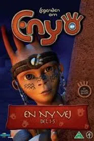 Legend of Enyo tv show poster