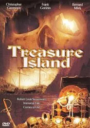 Treasure Island movie poster