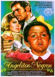 Little Black Angels movie poster