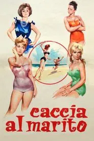 Poster do filme Caccia al marito