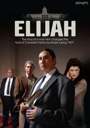 Elijah movie poster
