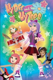 Hydee and the Hytops movie poster