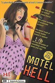 Motel Hell movie poster