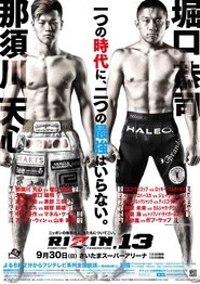 RIZIN 13 movie poster