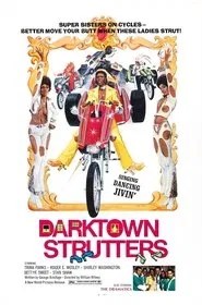 Darktown Strutters movie poster