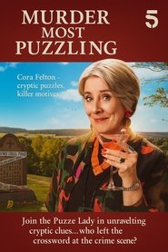 Murder Most Puzzling tv show poster