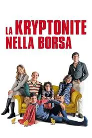 Kryptonite! movie poster