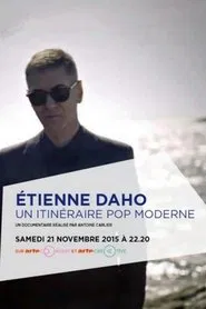Etienne Daho, a Modern Pop Itinerary movie poster