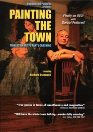 Painting The Town movie poster