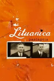 The Secret of Lituanica movie poster