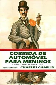 Poster do filme Corrida de Automóveis para Meninos