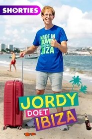 Jordy doet Ibiza tv show poster