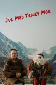 Jul med Trines mor tv show poster