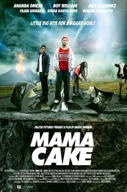 Mama Cake movie poster